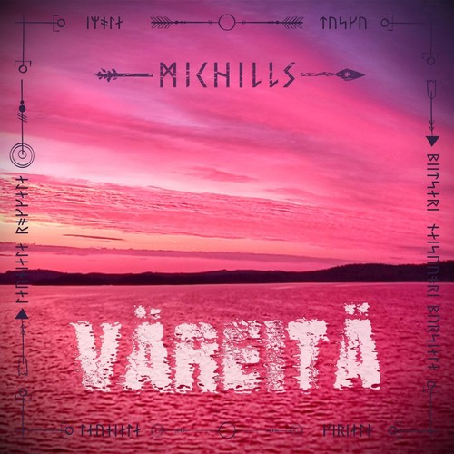 Väreitä - Kansikuva